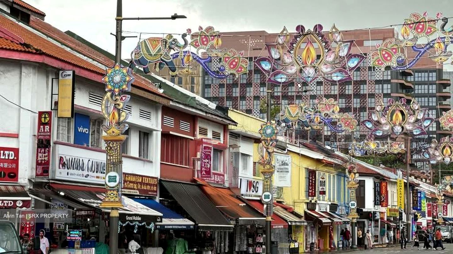 Santa Grand Hotel Little India (D8), Shop House #567595081